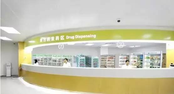 閔行新虹橋國際醫(yī)學中心共享藥房即將開業(yè) 環(huán)境優(yōu)、醫(yī)療高、價錢低
