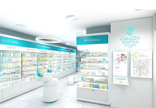 莫斯科Samson制藥零售連鎖藥店視覺形象設(shè)計與互聯(lián)網(wǎng)信息服務(wù)創(chuàng)新