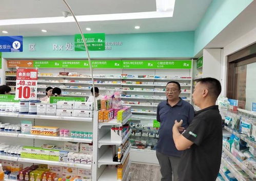 運城市局對河津市藥品零售企業(yè)進行符合性檢查，保障藥品安全供應(yīng)